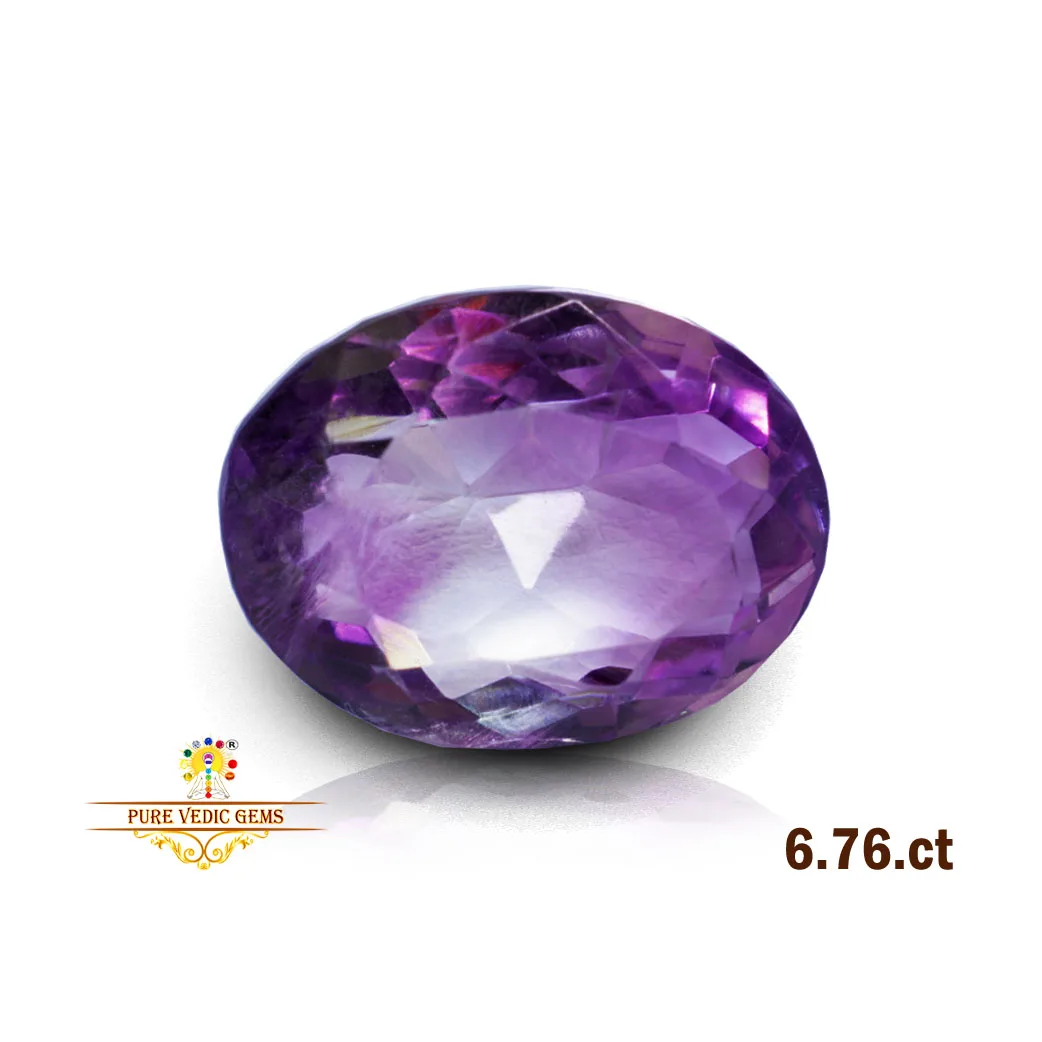 Amethyst 6.76ct. — image 1