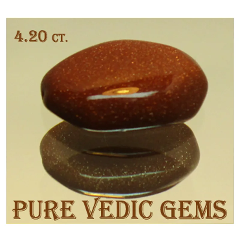 Sunstone 4.20ct. — image 1