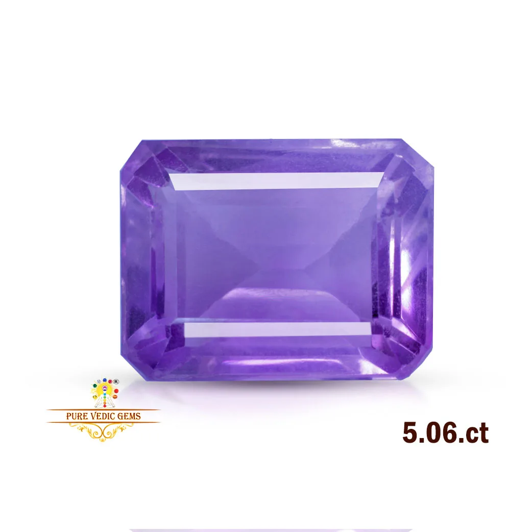 Amethyst 5.06ct. — image 1