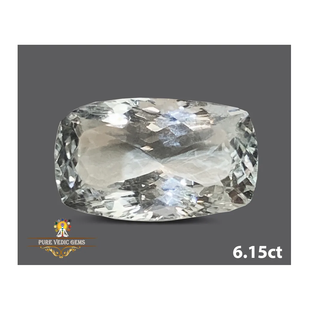 Aquamarine 6.15ct. — image 1
