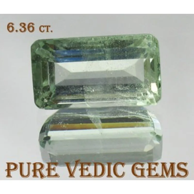 Aquamarine 6.36ct. — image 1