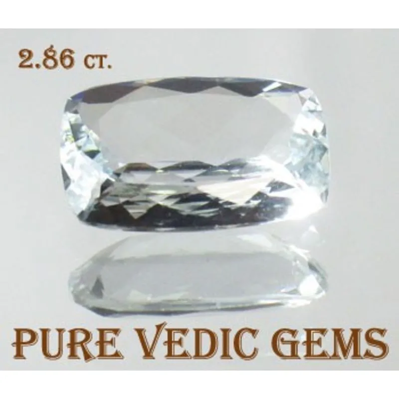 Aquamarine 2.86ct. — image 1