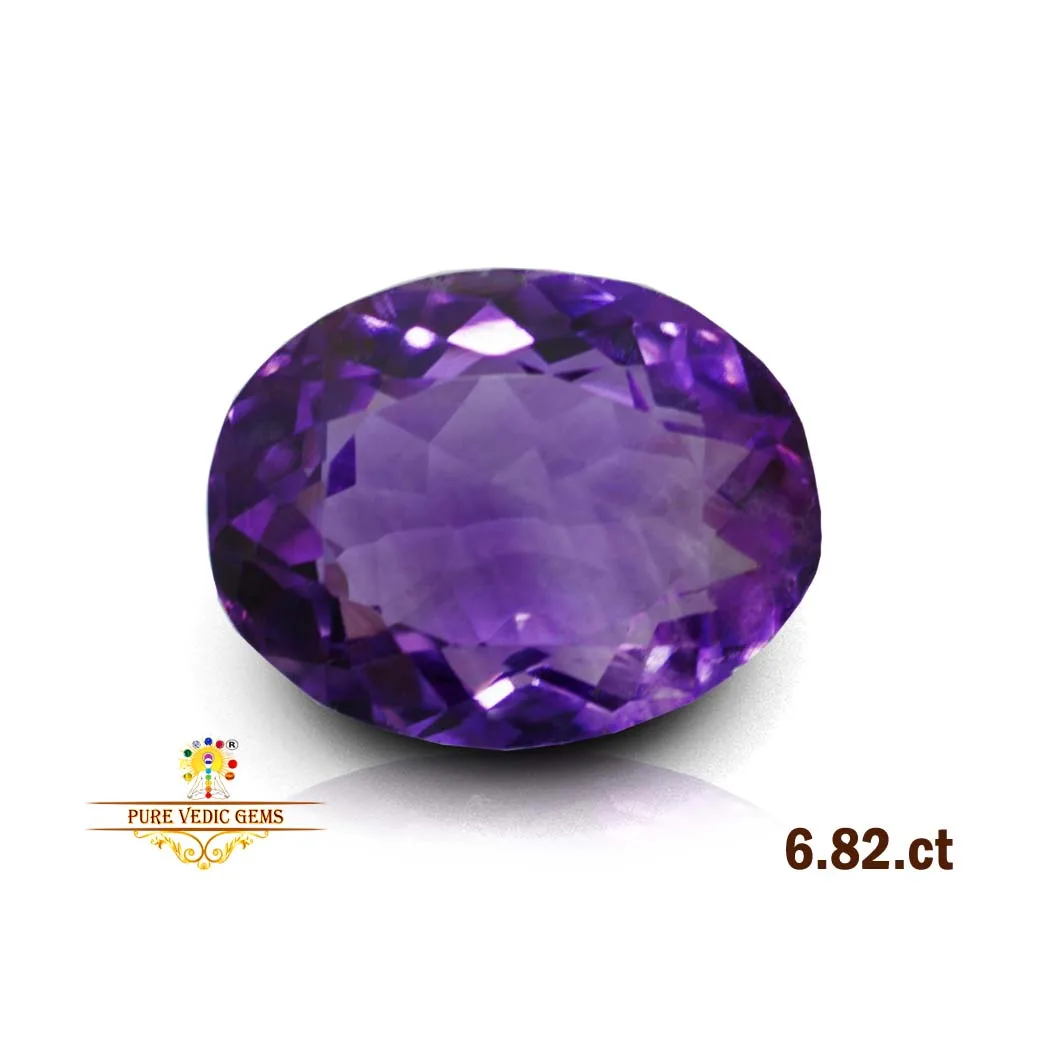 Amethyst 6.82ct. — image 1