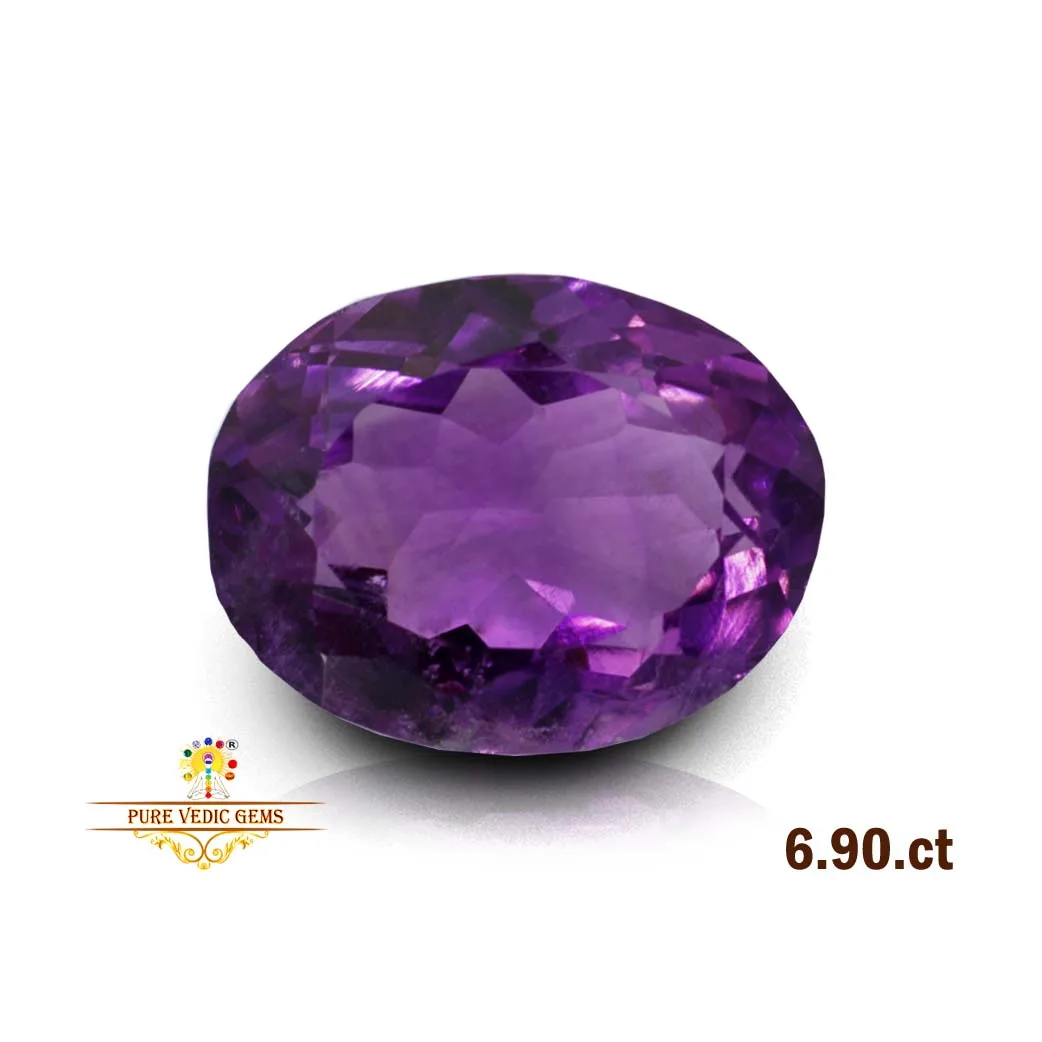 Amethyst 6.90ct. — image 1