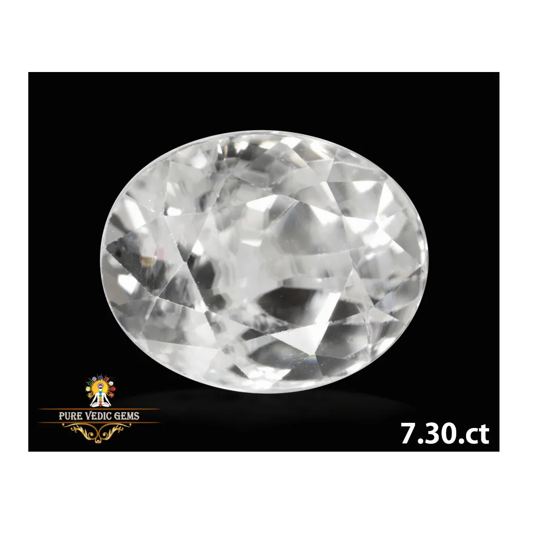 Zircon 7.30ct. — image 1
