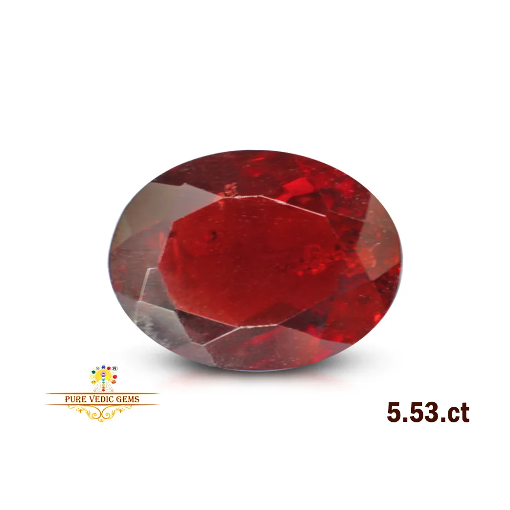 Garnet 5.53ct. — image 1