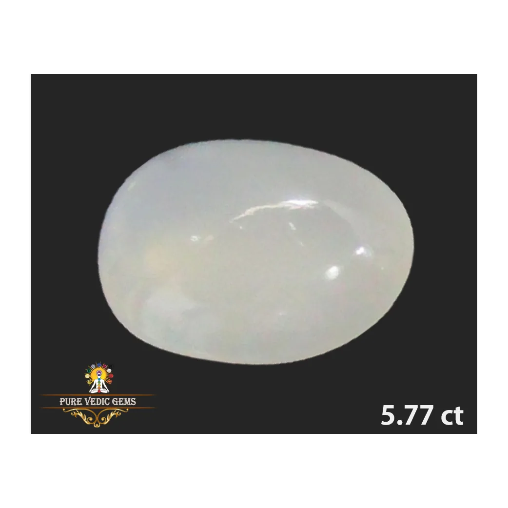 Moon Stone 5.77ct. — image 1