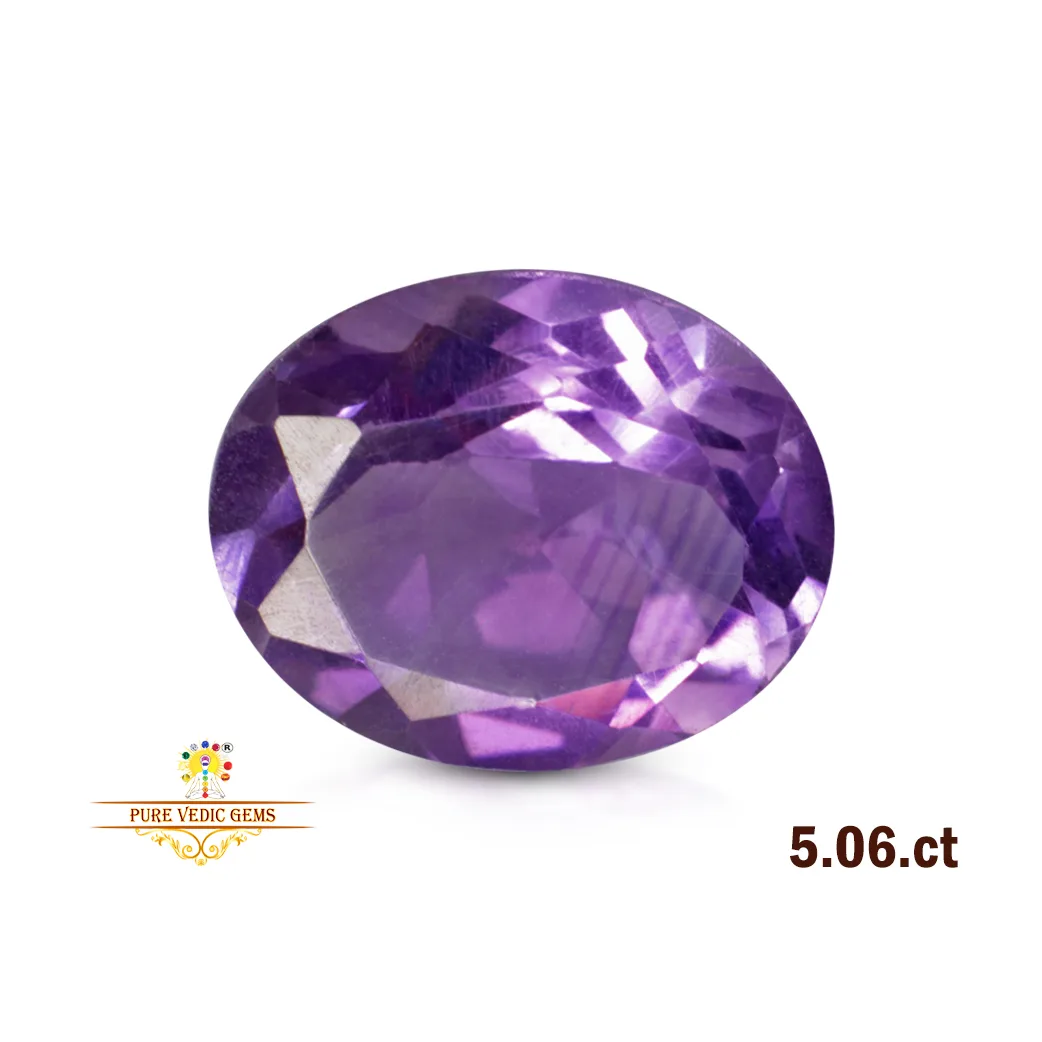 Amethyst 5.06ct. — image 1