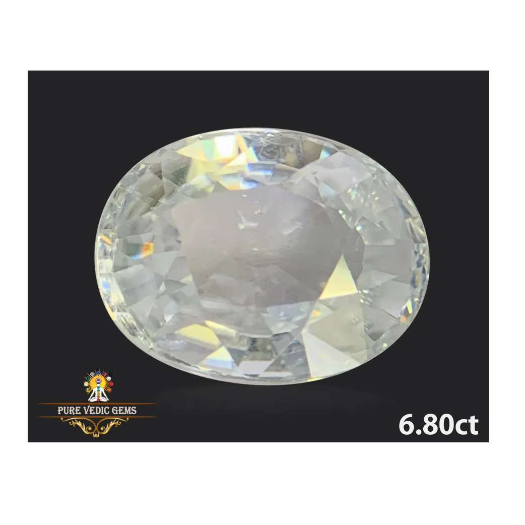 Zircon 6.80ct. — image 1