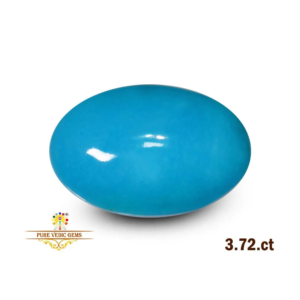Turquoise 3.72ct. — image 1
