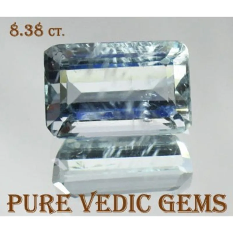 Aquamarine 8.38ct. — image 1