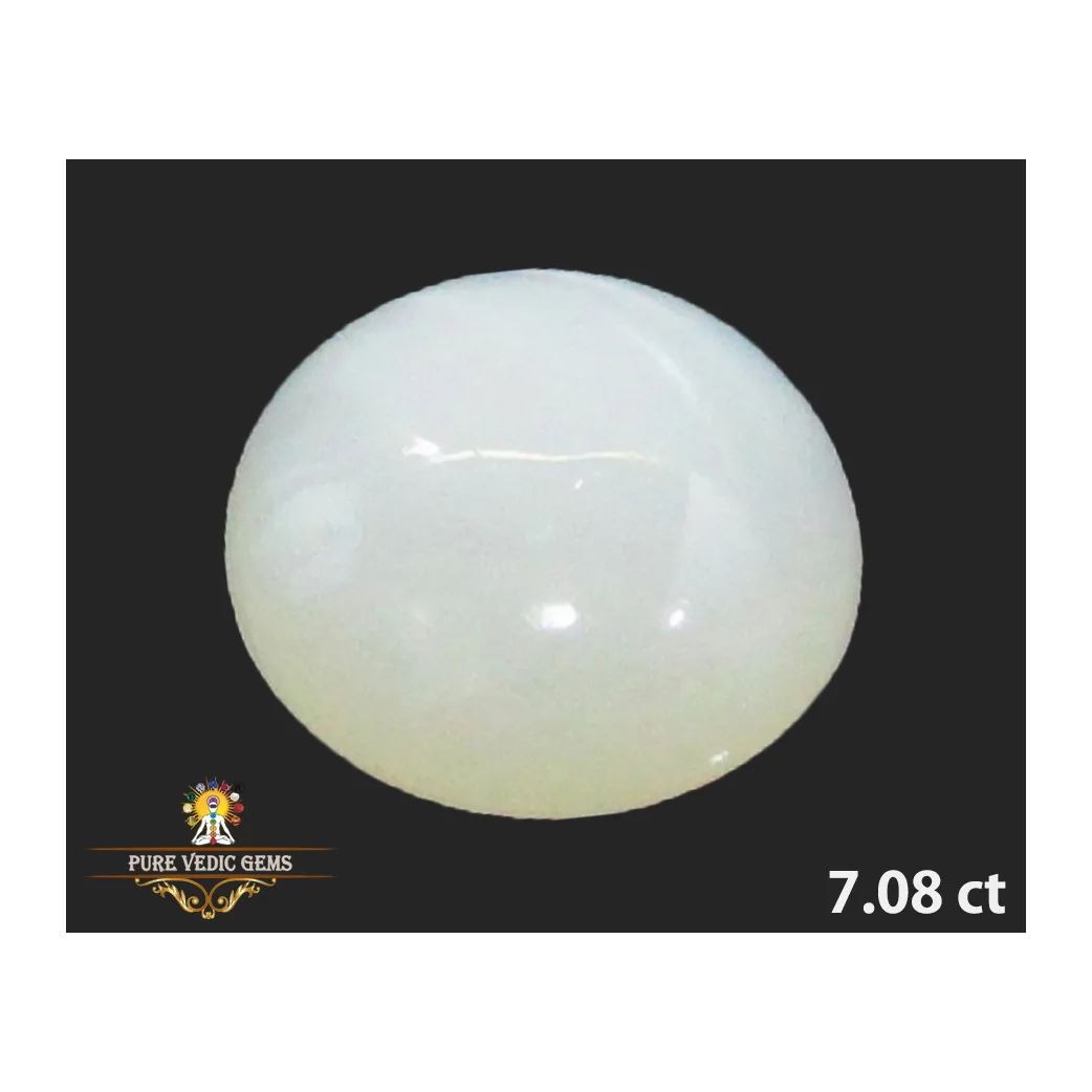 Moon Stone 7.08ct. — image 1