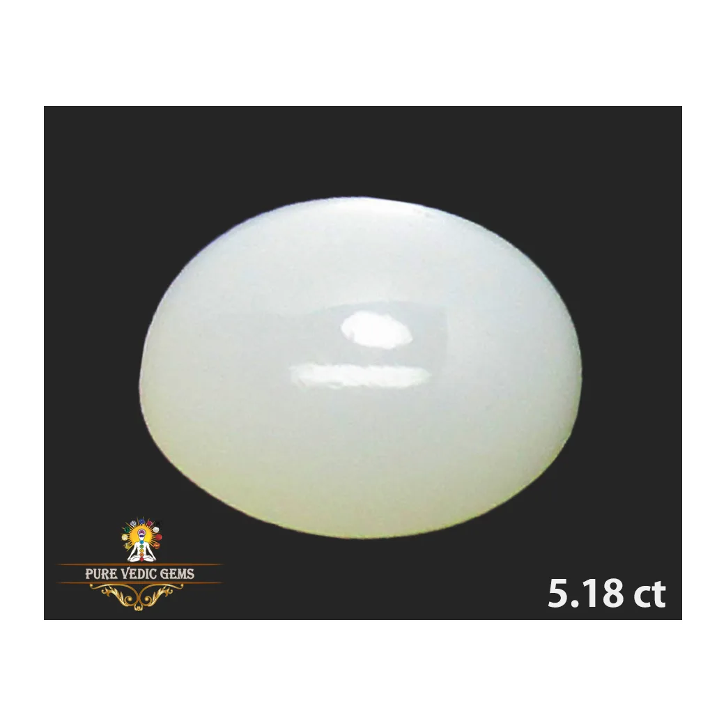 Moon Stone 5.18ct. — image 1