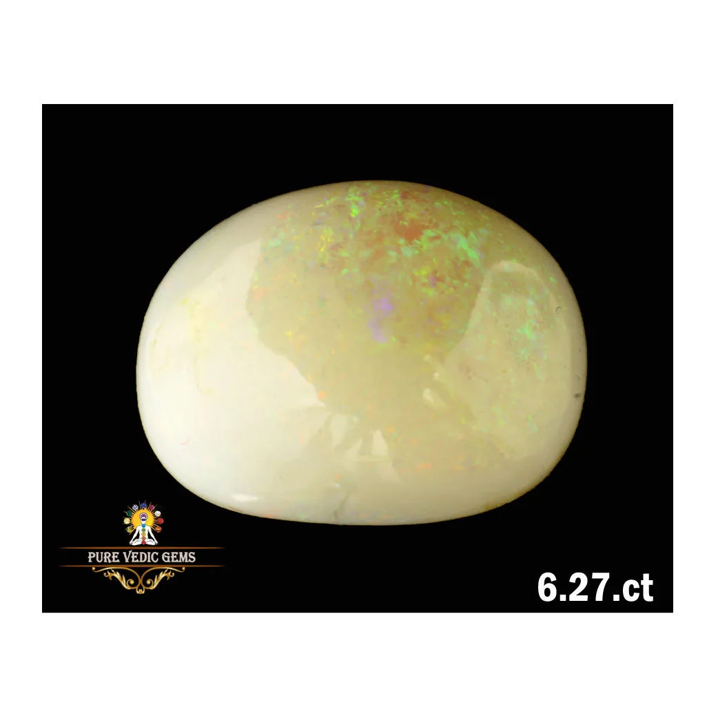 Opal 6.27ct. (Super Luxury) — image 1