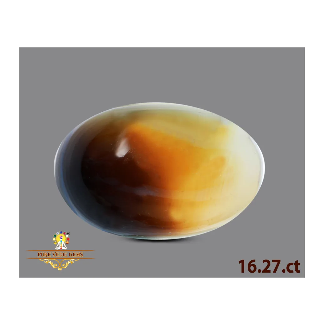 Hakik 16.27ct. — image 1