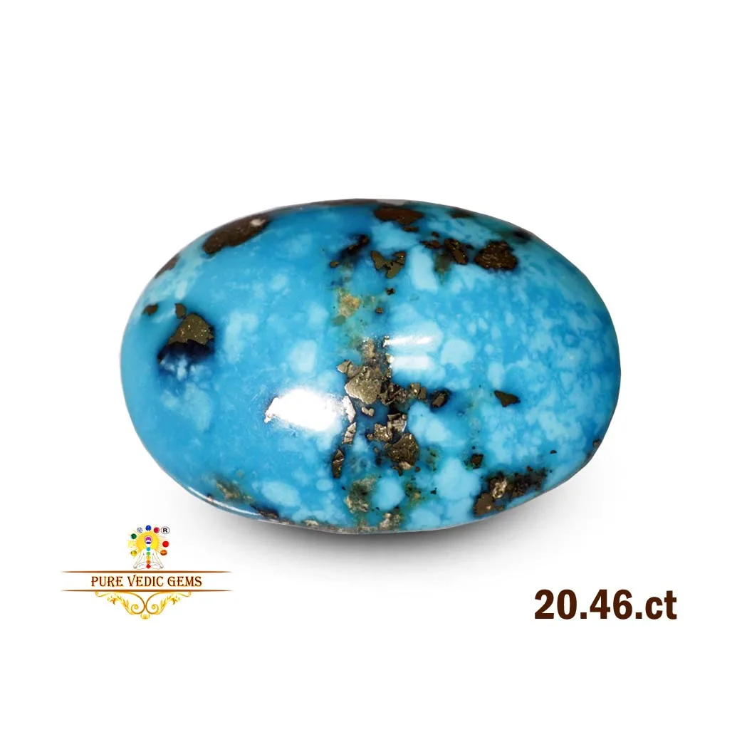 Turquoise 20.46ct. — image 1