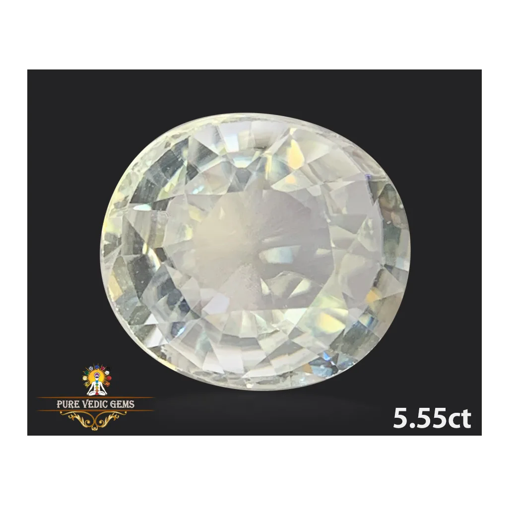 Zircon 5.55ct. — image 1