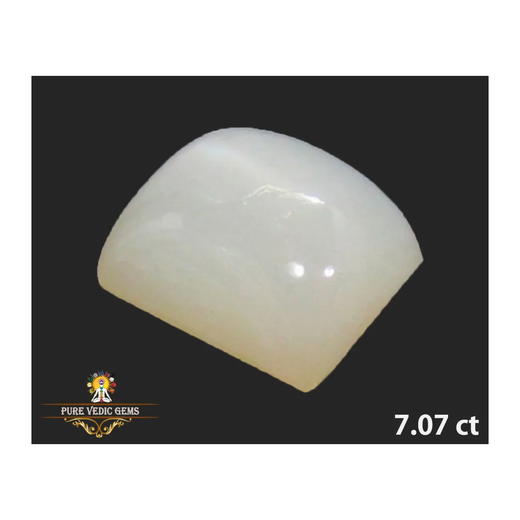 Moon Stone 7.07ct. — image 1