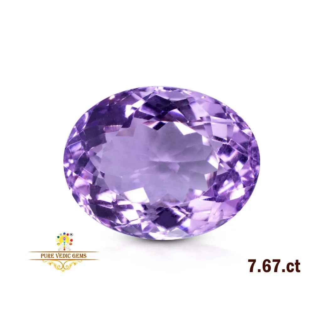 Amethyst 7.67ct. — image 1