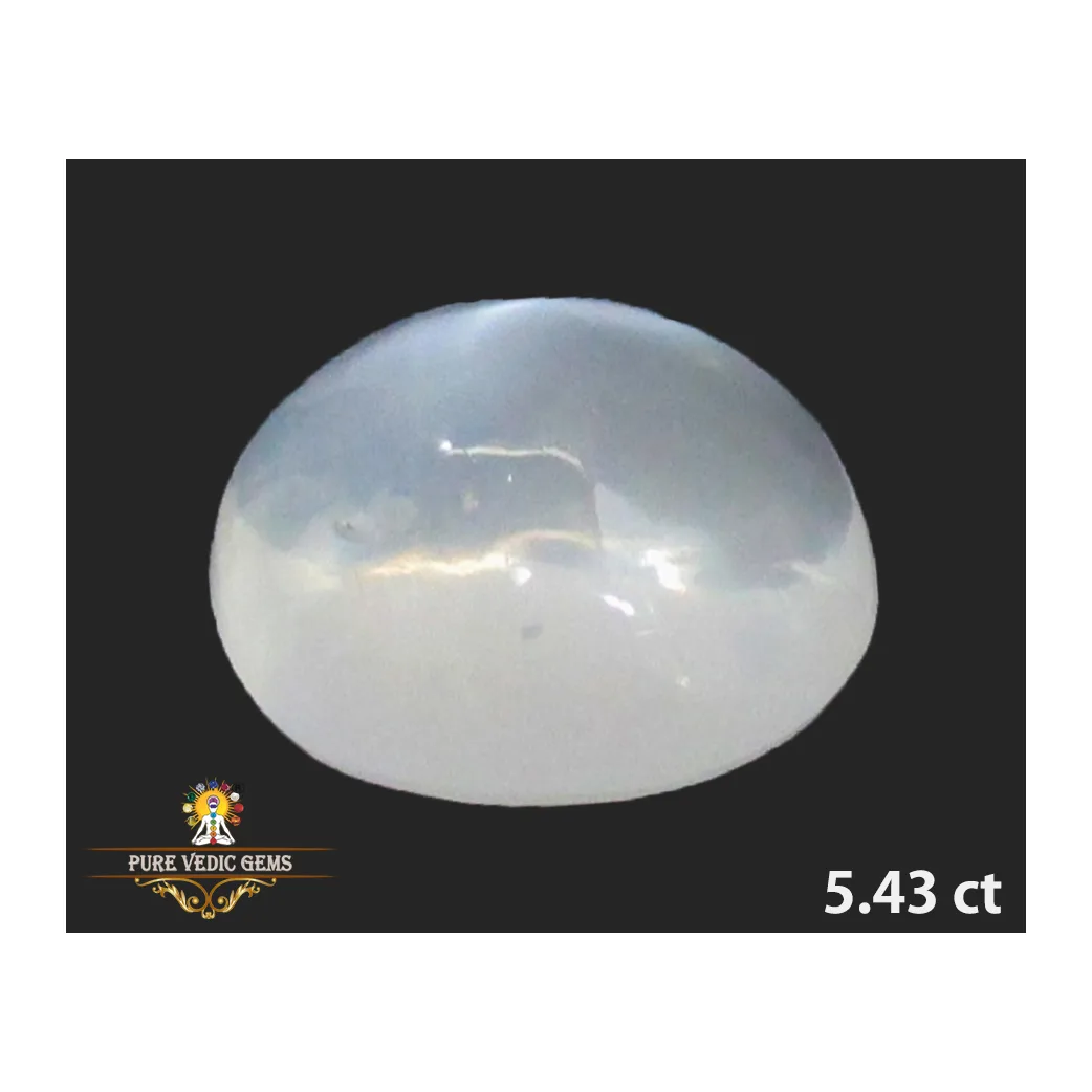 Moon Stone 5.43ct. — image 1