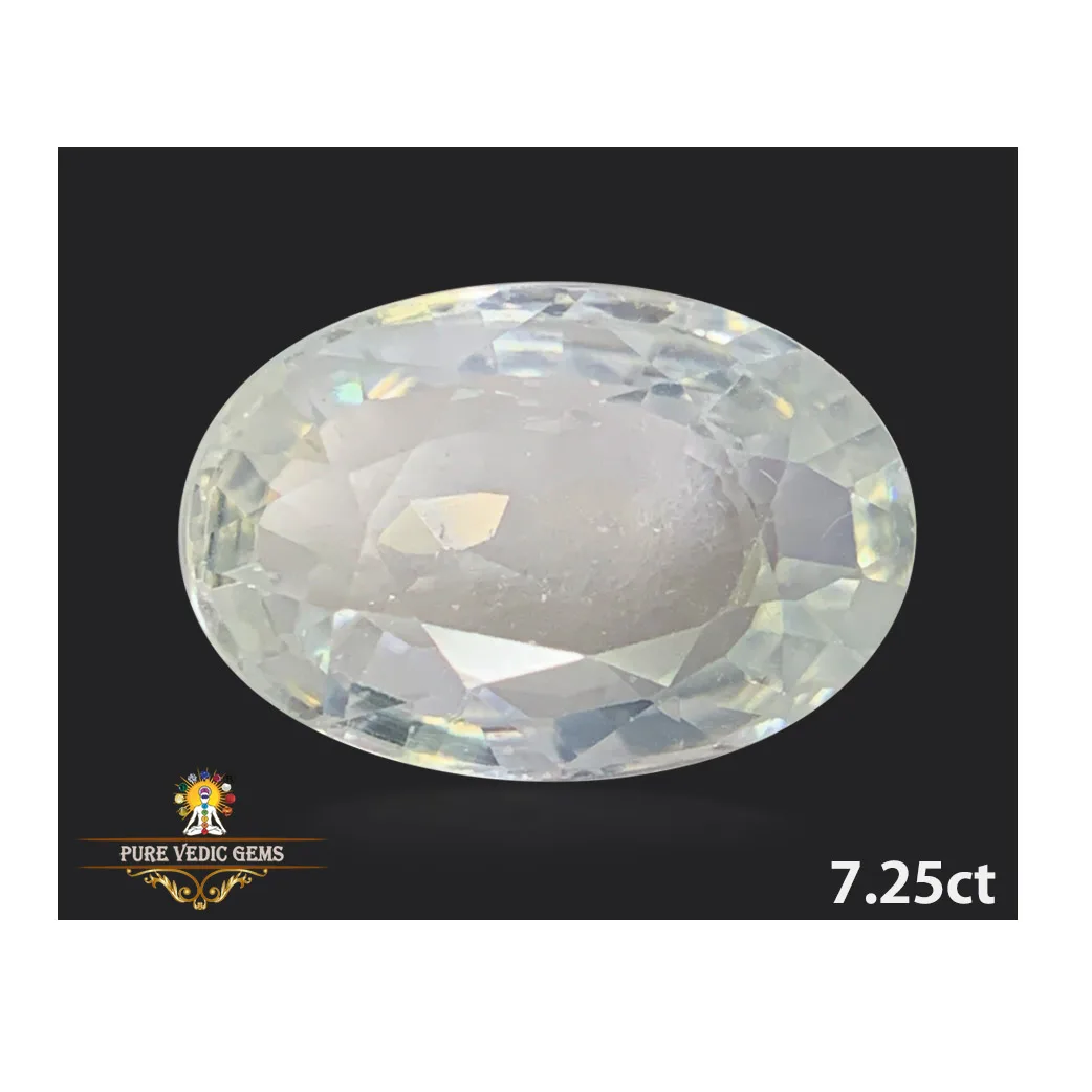 Zircon 7.25ct. — image 1