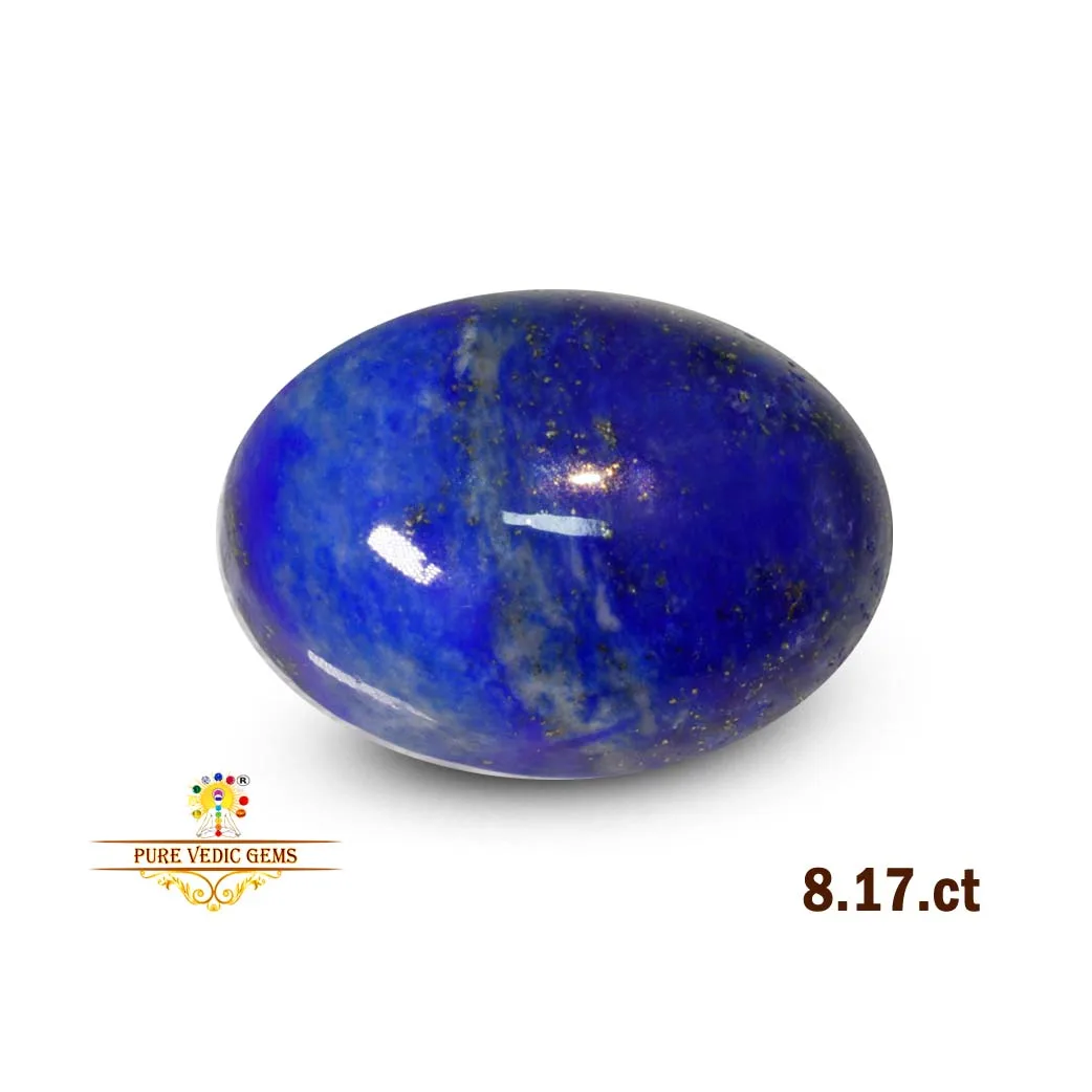 Lapis Lazuli 8.17ct. — image 1
