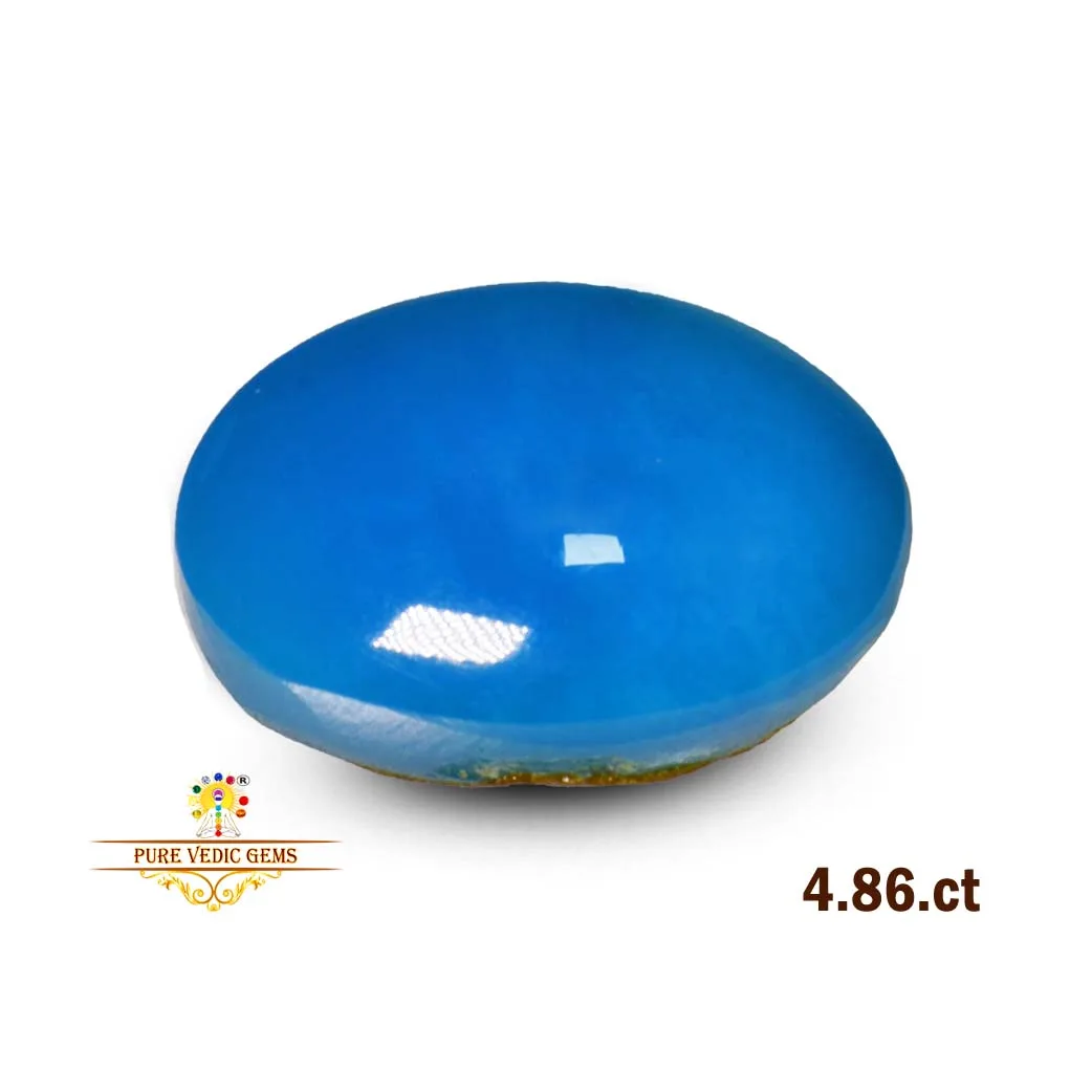 Turquoise 4.86 ct. — image 1