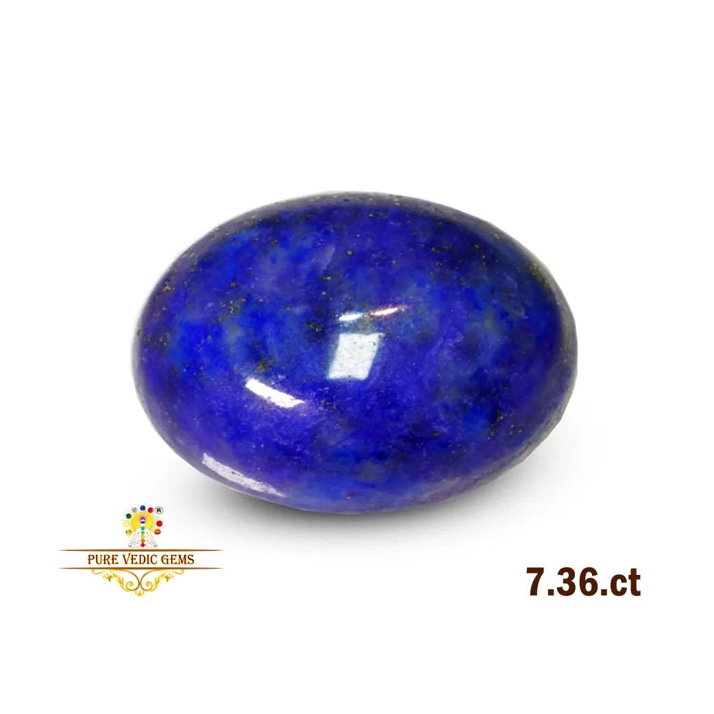 Lapis Lazuli 7.36ct. — image 1
