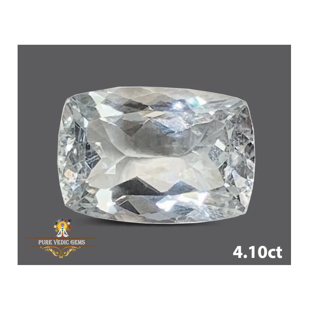 Aquamarine 4.10ct. — image 1