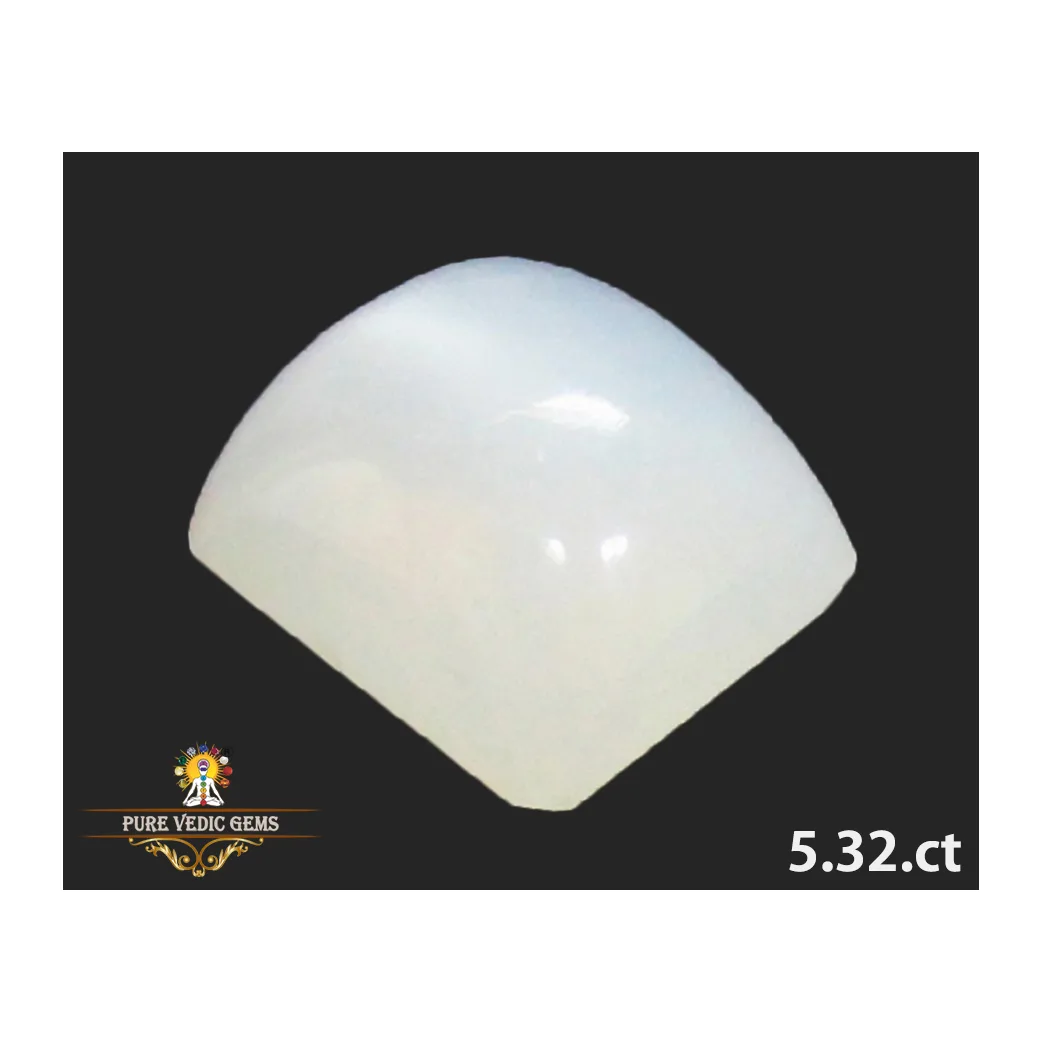 Moon Stone 5.32ct. — image 1
