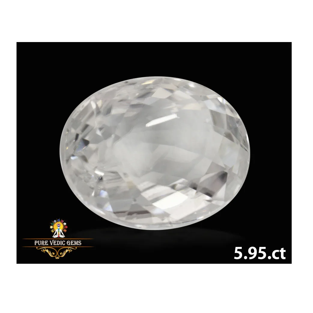 Zircon 5.95ct. — image 1