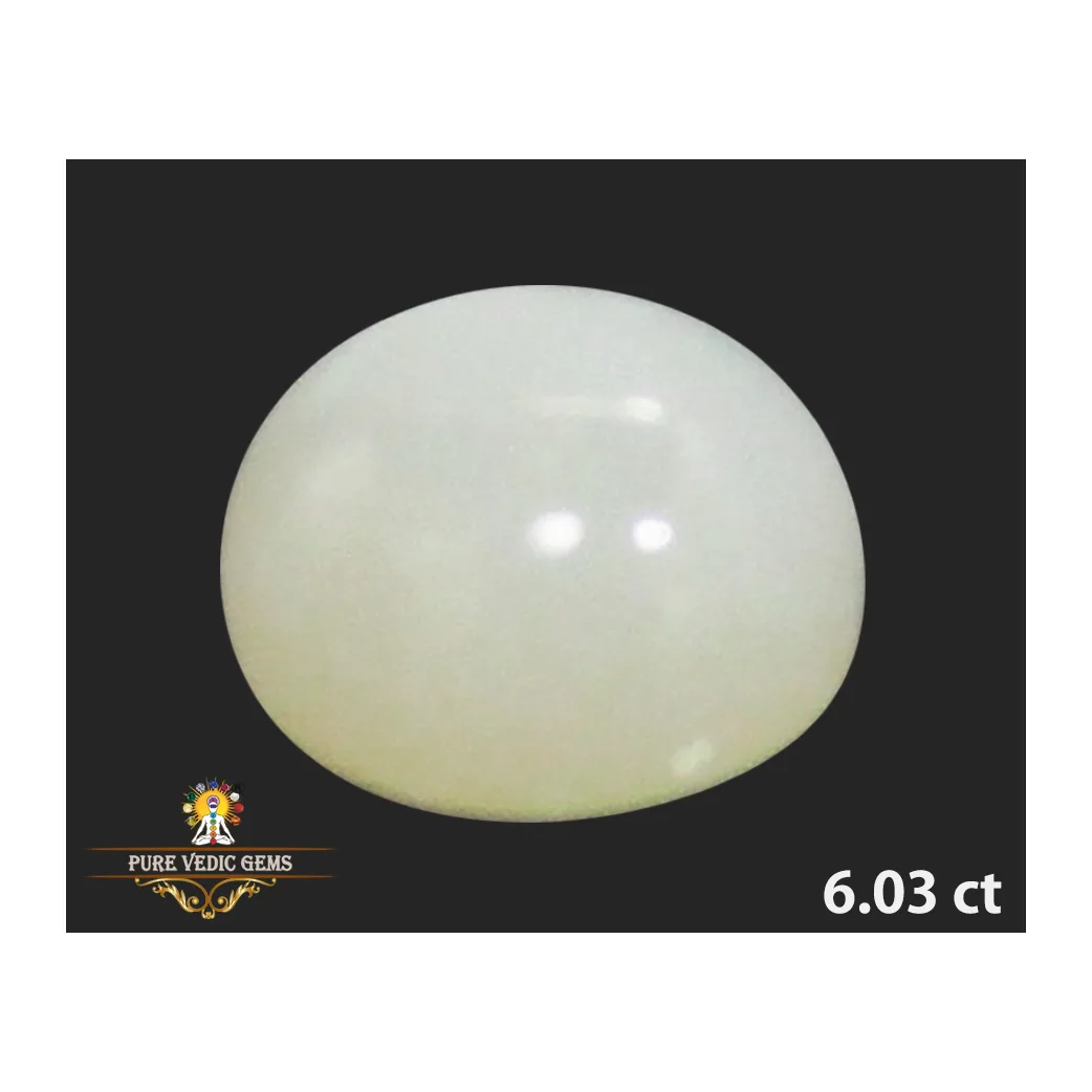 Moon Stone 6.03ct. — image 1