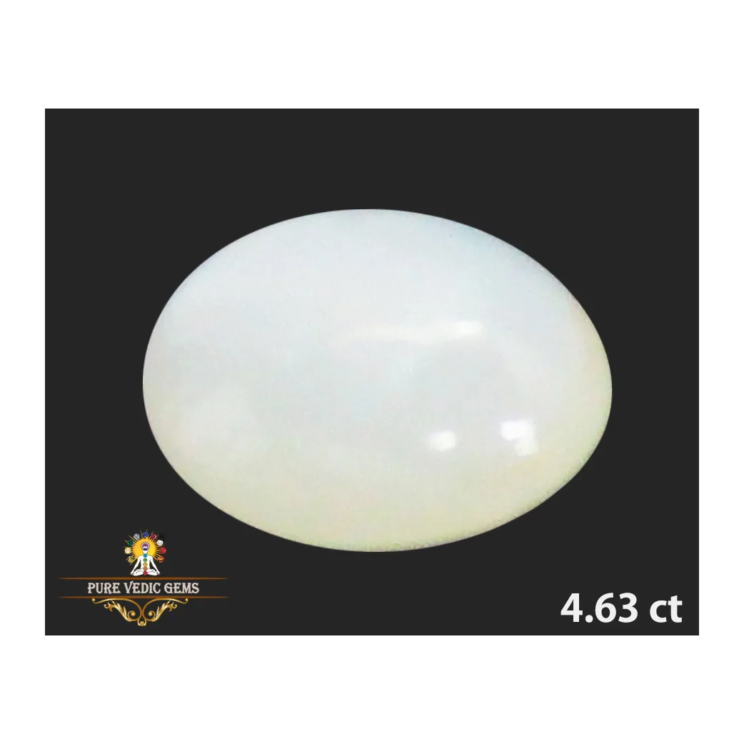 Moon Stone 4.63ct. — image 1