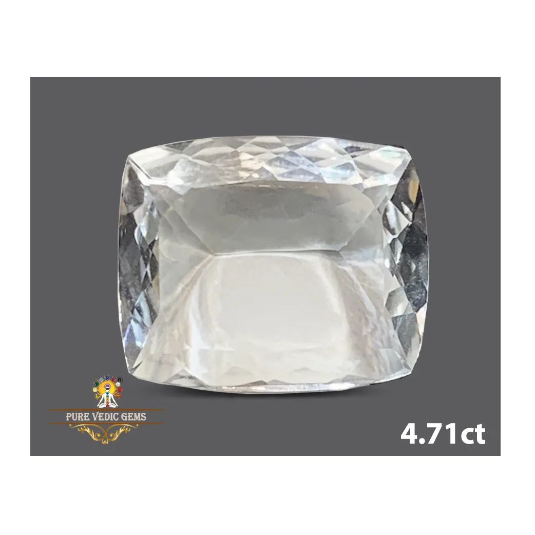 Aquamarine 4.71ct. — image 1