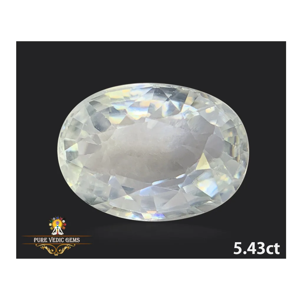 Zircon 5.43ct. — image 1