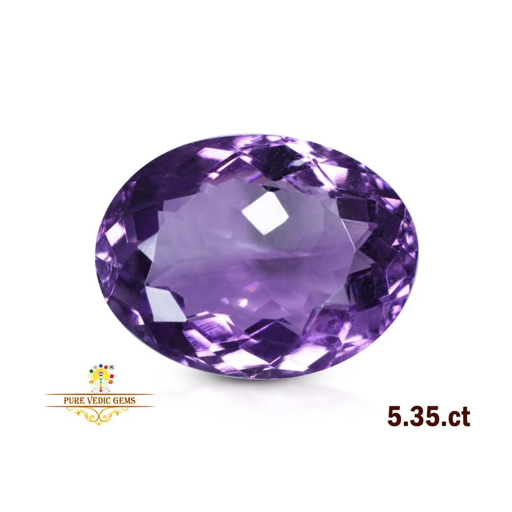 Amethyst 5.35ct. — image 1