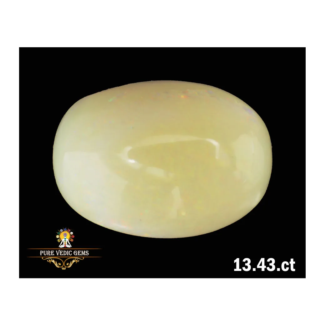 Opal 13.43ct. (Super Luxury) — image 1