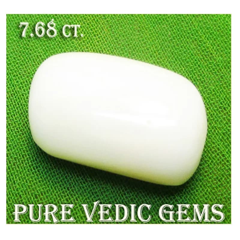 White Coral 7.68ct. — image 1