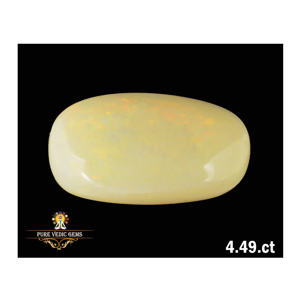 Opal 4.49ct. (Luxury) — image 1