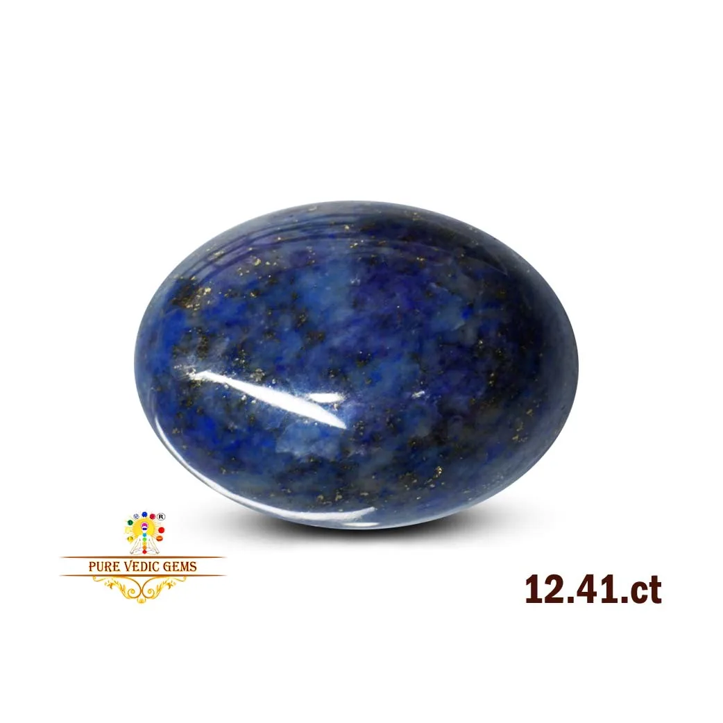 Lapis Lazuli 12.41ct. — image 1