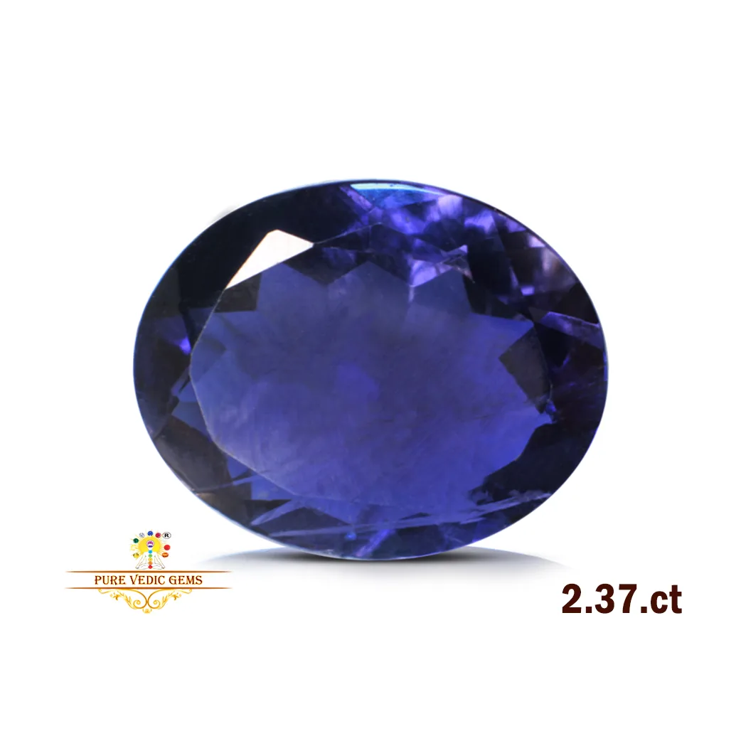 Iolite 2.37ct. — image 1
