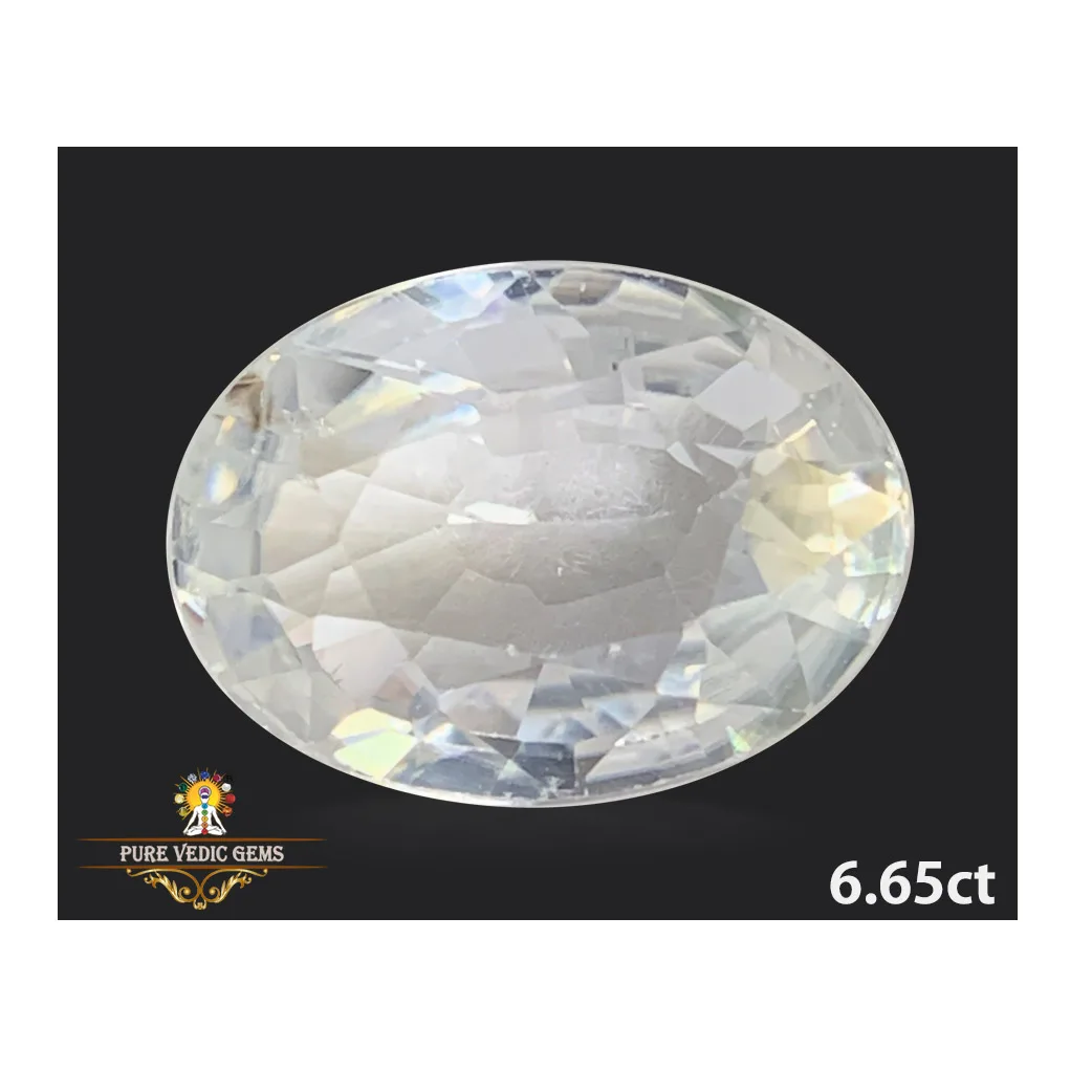 Zircon 6.65ct. — image 1