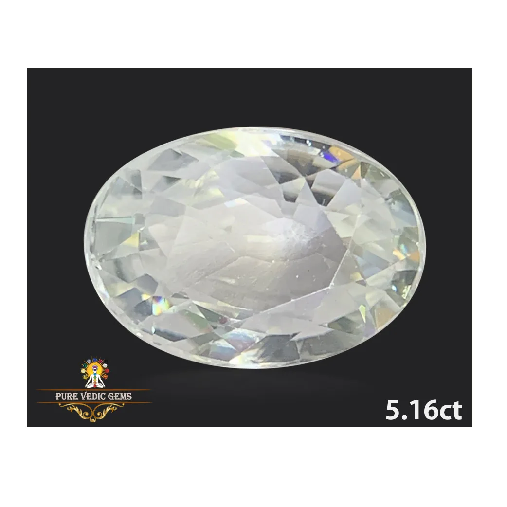Zircon 5.16ct. — image 1