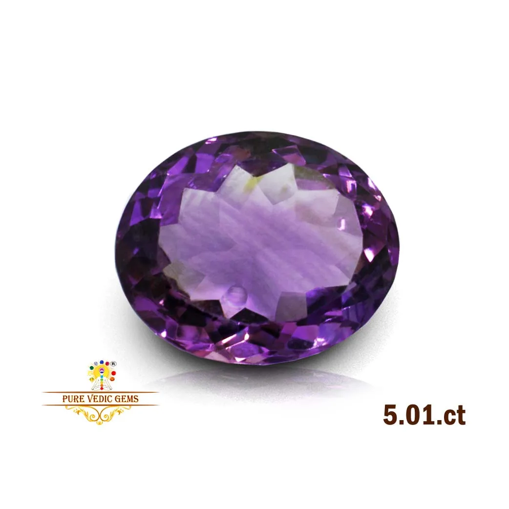 Amethyst 5.01ct. — image 1