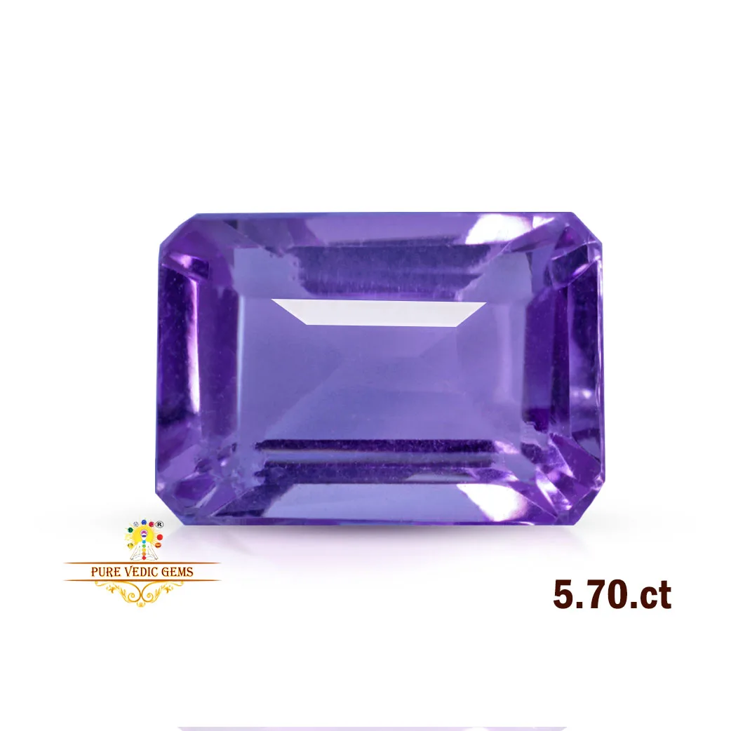 Amethyst 5.70ct. — image 1