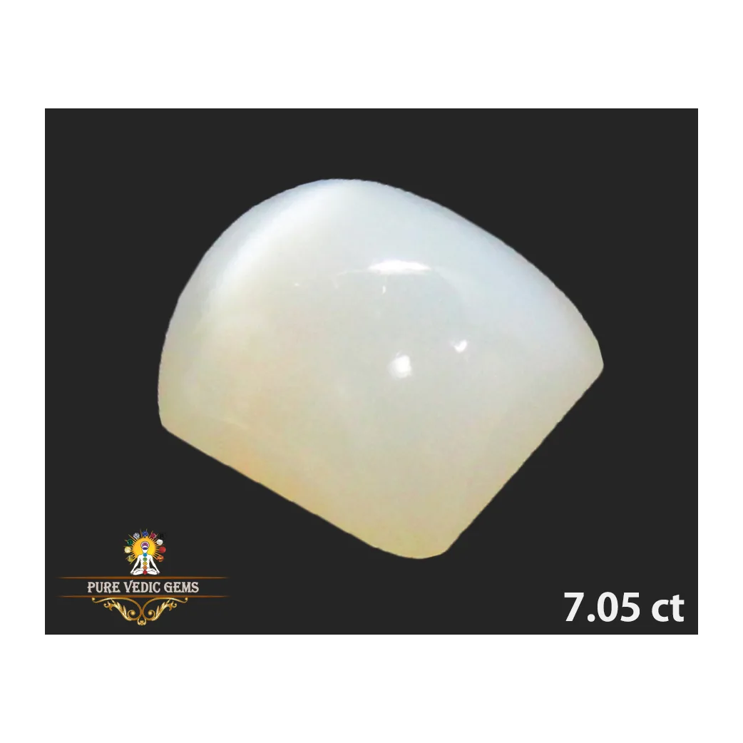 Moon Stone 7.05ct. — image 1