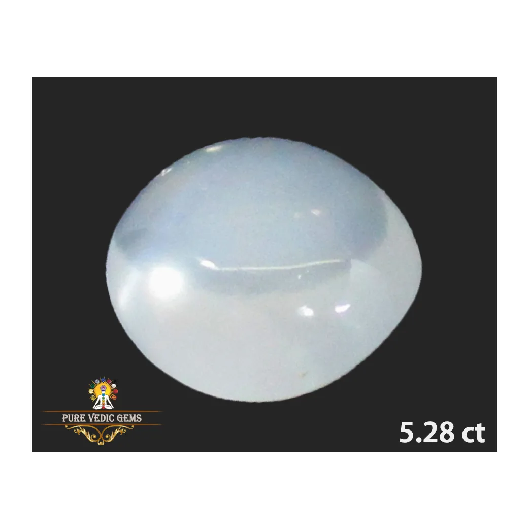 Moon Stone 5.28ct. — image 1