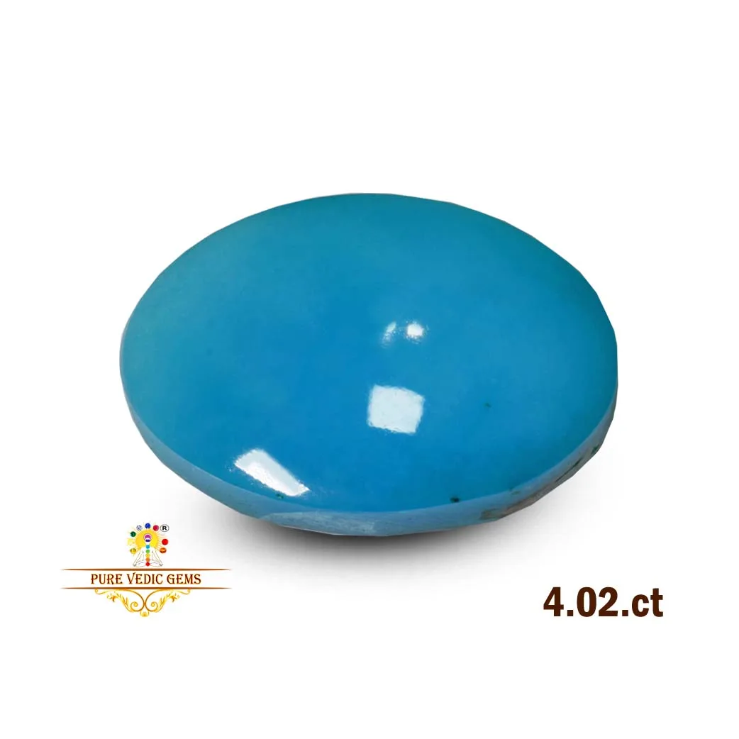 Turquoise 4.02ct. — image 1