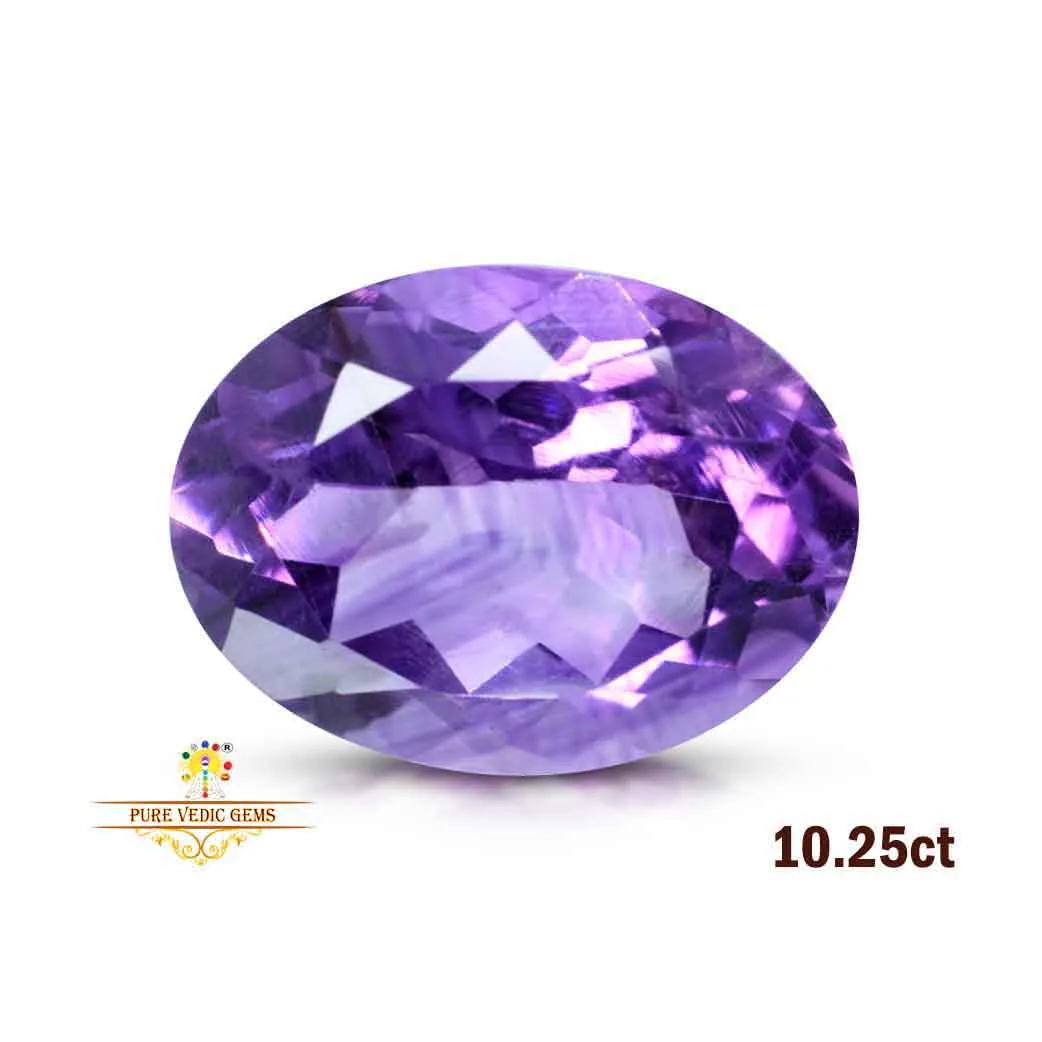Amethyst 10.25ct. — image 1