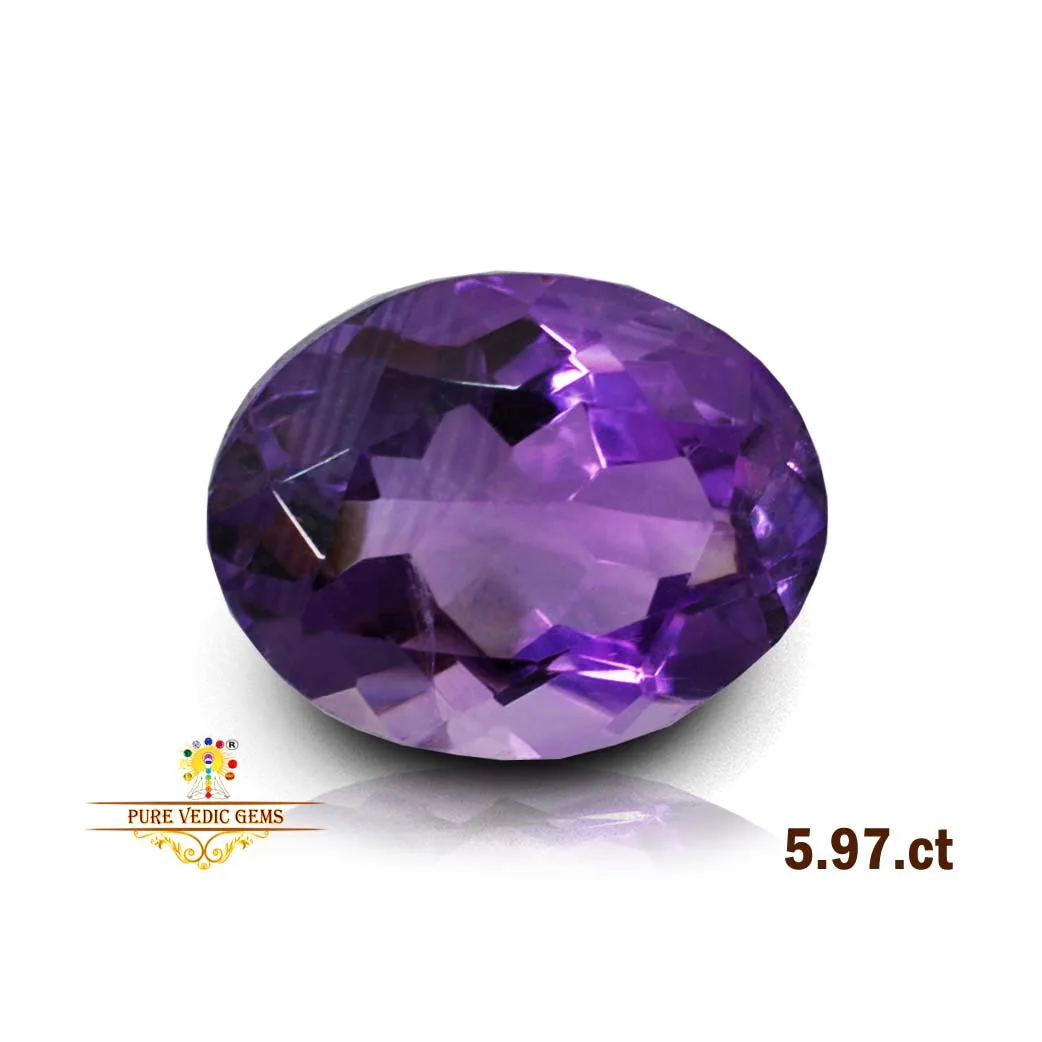 Amethyst 5.97ct. — image 1